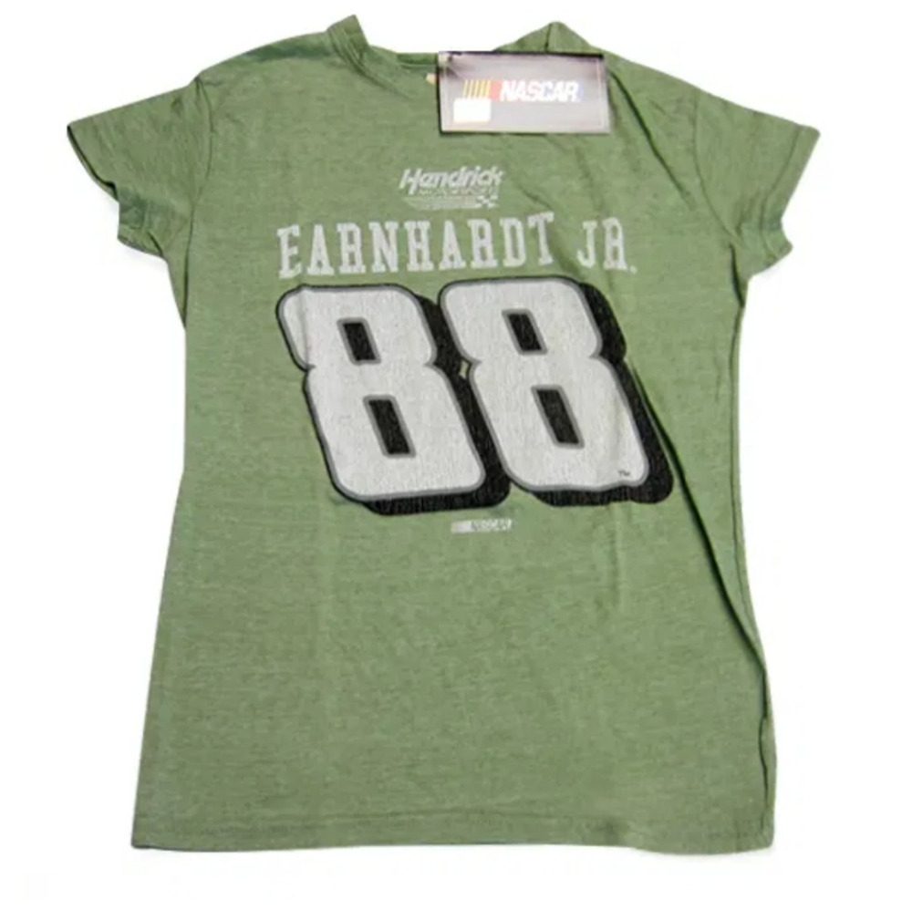 Dale Earnhardt Jr ladies tee